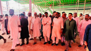 চট্টগ্রামে প্রধান জামাতের জন্য ‘প্রস্তুত’ জমিয়তুল ফালাহ জাতীয় মসজিদ