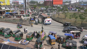 15 warning points on Mymensingh route marked for Eid travel