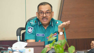 Law and order has ‘improved’ in Dhaka: DMP chief