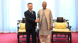পানিব্যবস্থাপনা: চীনের কাছে ‘মহাপরিকল্পনা’ চায় বাংলাদেশ