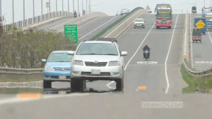 Eid exodus: 6 spots on Dhaka-Maowa Expressway spark traffic fears