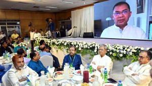 সেনাবাহিনীকে ‘বিতর্কিত করার ষড়যন্ত্র’ দেখছেন তারেক
