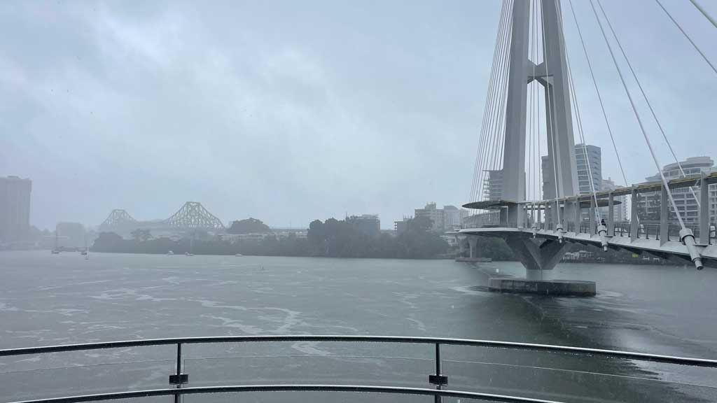 আলফ্রেড পরিণত নিম্নচাপে, প্রবল বৃষ্টির শঙ্কা