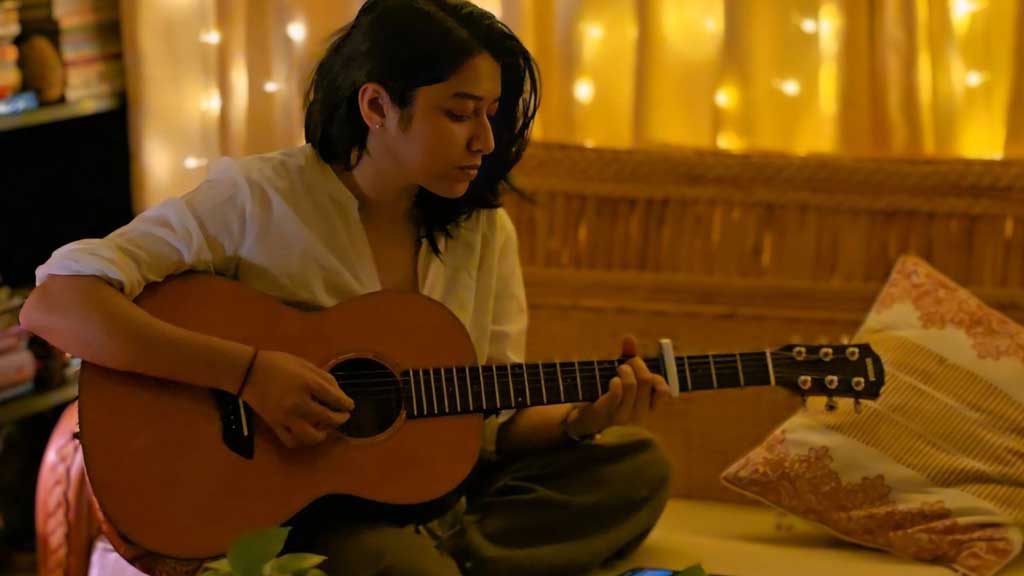 লেখক সাদাত হোসাইন , ছবি: প্রযোজনা প্রতিষ্ঠানের সৌজন্যে।