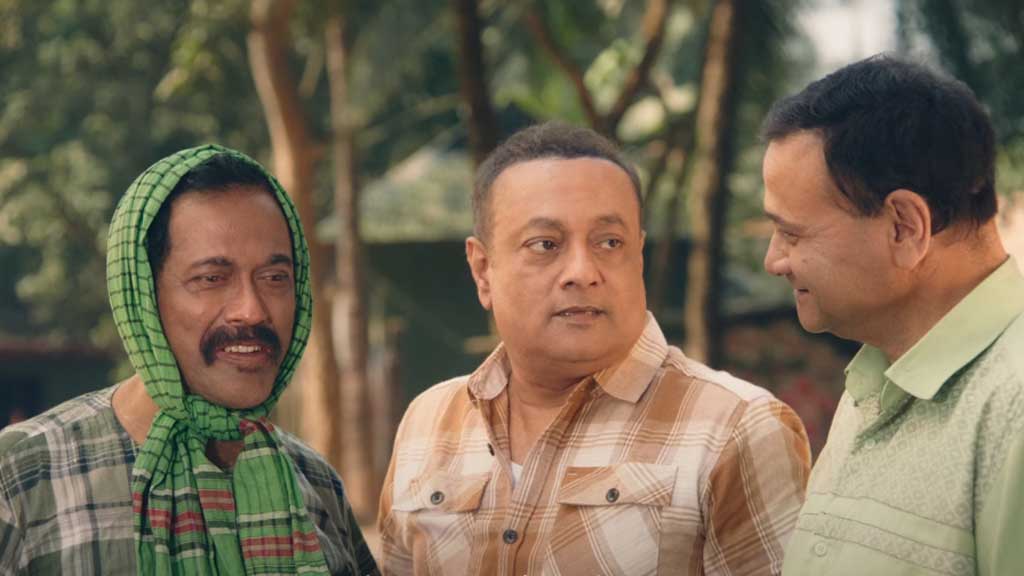 ১৪ বছর পর পর্দায় হ‌ুমায়ূনের ‘ত্রয়ী', নির্মাণে নুহাশ