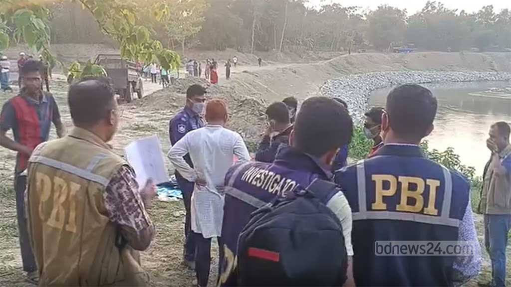 মৌলভীবাজারে মনু নদীতে মিলল ‘রোহিঙ্গা’ নারীর লাশ