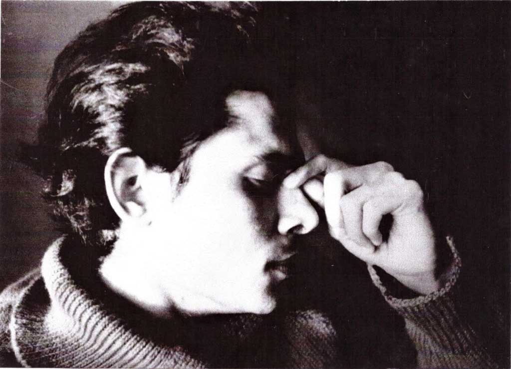 বার্লিন ১৯৭৫। ছবি: আছিম হুবনার