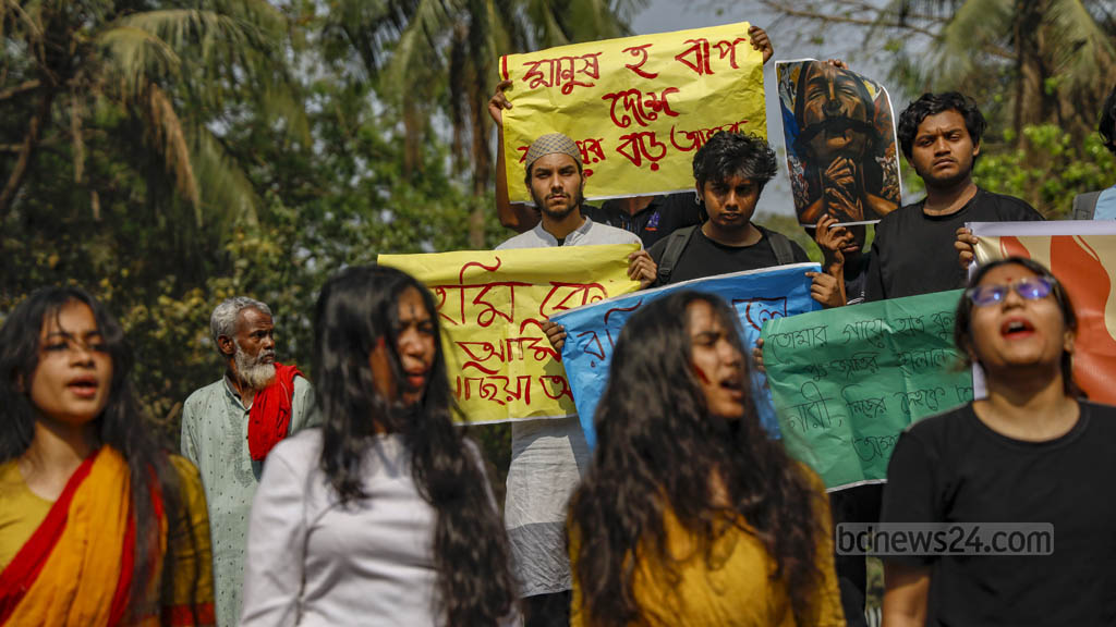 নারী ও শিশু নির্যাতন আইন সংশোধন: ‘তাড়াহুড়োয় কিন্তু’ দেখছেন বিশেষজ্ঞরা