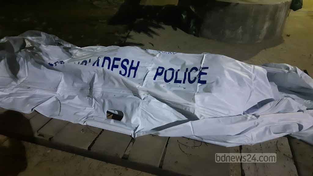 টাঙ্গাইলে রাস্তা পার হতে গিয়ে বাসচাপায় স্বামী-স্ত্রী নিহত