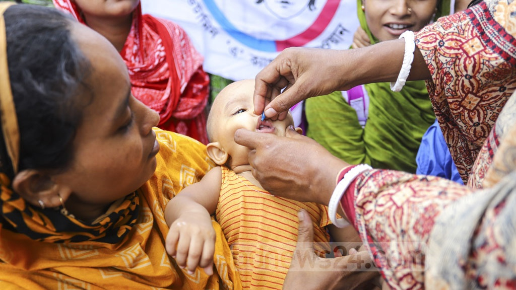 ভিটামিন-এ প্লাস ক্যাপসুল পাবে সোয়া ২ কোটি শিশু