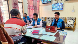 চট্টগ্রাম রেল স্টেশনে দুদকের হানা