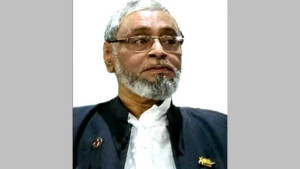 ফরিদপুরে বীর মুক্তিযোদ্ধা সৈয়দ মাসুদ হোসেনের দাফন সম্পন্ন