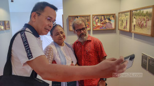 বান্দরবানে আলোকচিত্র প্রদর্শনীতে শতবর্ষের স্মৃতি