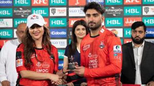 সাকিবের ফেরার ম্যাচে সালমানের ফেরা, চার বছর পর নেমেই চার উইকেট