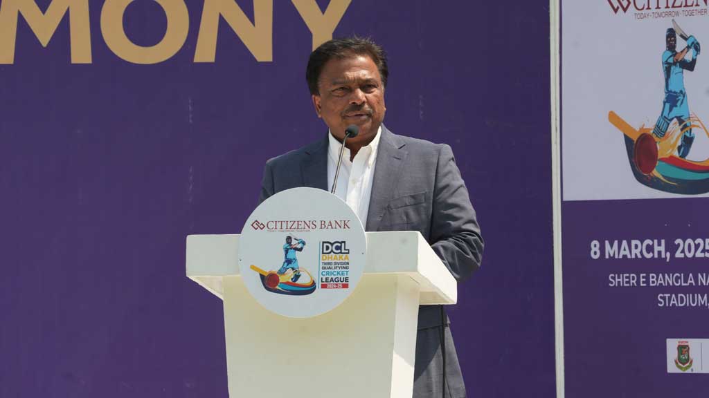 ‘ফ্যাসিস্টের সঙ্গে সম্পর্ক নেই, আমি নতুন সরকারের প্রেসিডেন্ট’