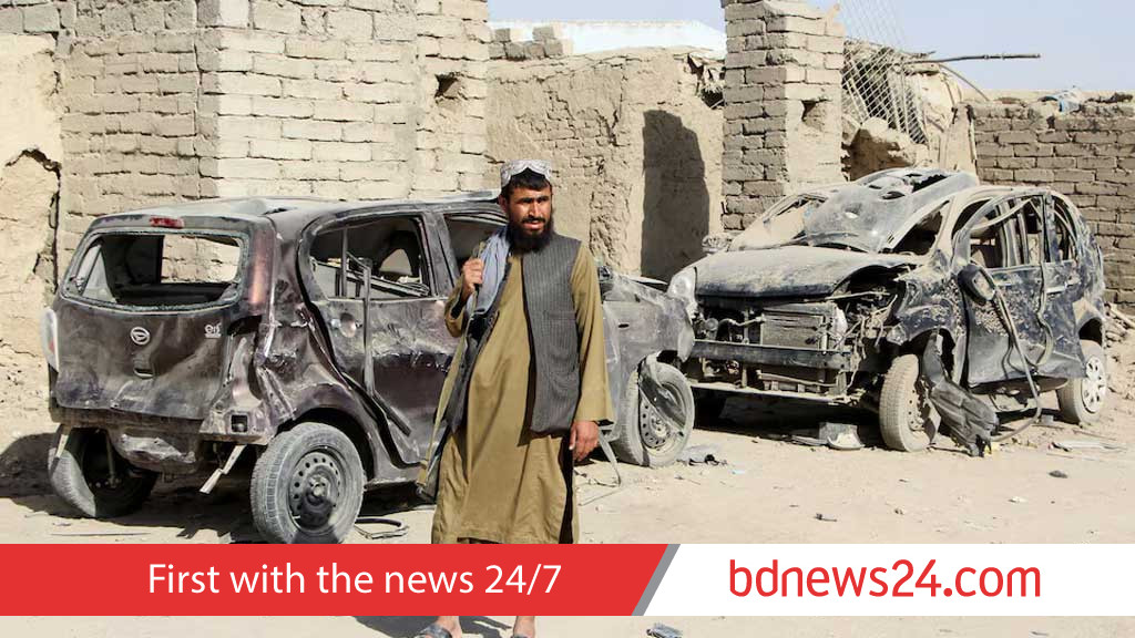 আফগান-পাকিস্তান শান্তি আলোচনা ভেঙে পড়েছে, যুদ্ধবিরতি বহাল আছে: তালেবান