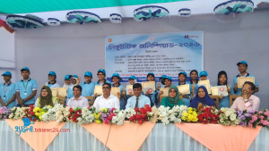 মাতৃভাষা চর্চা ও প্রসারে সিলেটে ‘লিঙ্গুইস্টিক অলিম্পিয়াড’