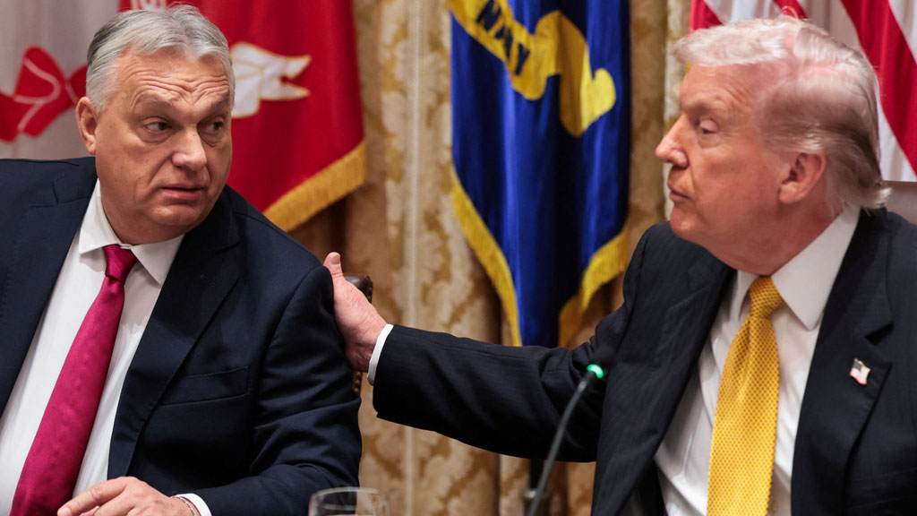 রুশ জ্বালানিতে নিষেধাজ্ঞা: হাঙ্গেরিকে এক বছরের ছাড় দিলেন ট্রাম্প