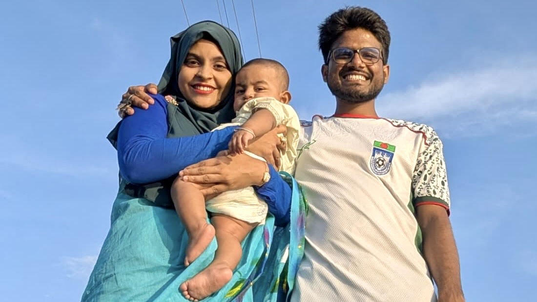 রুহাব যেভাবে দেশের প্রথম ‘কার্বন-নিরপেক্ষ’ শিশু