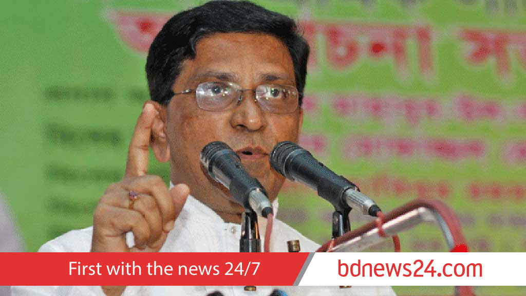মানবতাবিরোধী অপরাধ: হানিফের বিরুদ্ধে অভিযোগ আমলে নিল ট্রাইব্যুনাল
