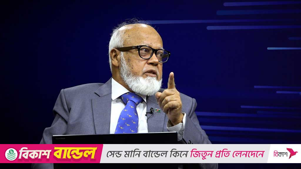স্থানীয় সরকার নিয়ে গবেষণায় তোফায়েল ছিলেন অগ্রদূত: ইউনূস