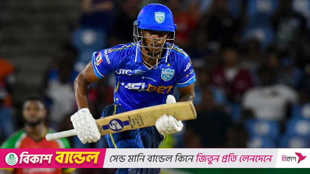 বাংলাদেশ সফরের ওয়েস্ট ইন্ডিজ দলে আকিম ওগিস