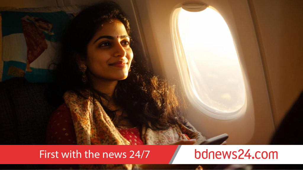 বিমানে ঝাঁকুনির আতঙ্ক সামলানোর পন্থা