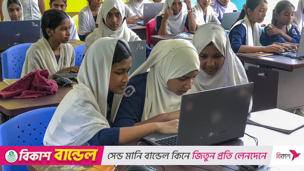 লক্ষ্মীপুর-নোয়াখালীর উপকূলে যেমন চলছে সরকারি ব্রডব্যান্ড সেবা