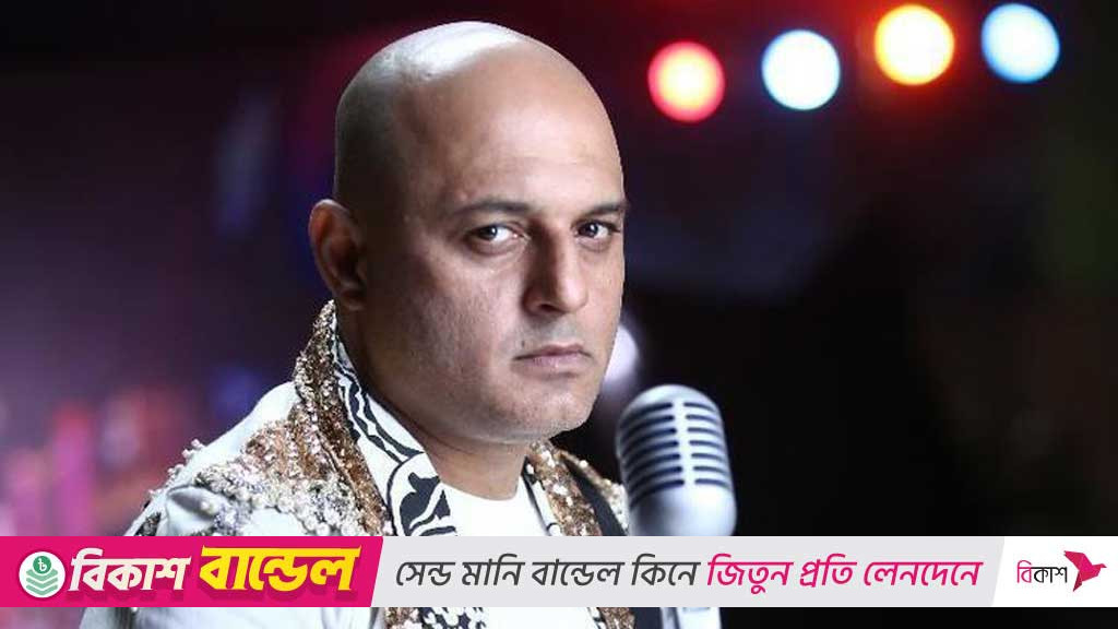 ঢাকায় পাকিস্তানি শিল্পী আলী আজমতের কনসার্ট ১৪ নভেম্বর