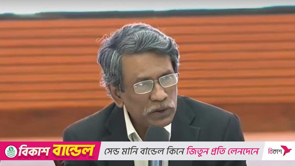 ‘আনন্দঘন’ পরিবেশে জুলাই সনদ স্বাক্ষরের আশা আলী রীয়াজের