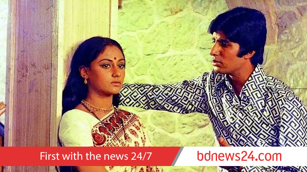 ‘এরপর কি হল, বলব না’: জয়ার সঙ্গে প্রথম দেখা নিয়ে অমিতাভ