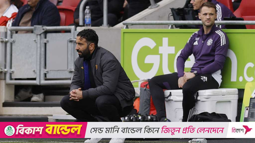 হুবেন অ্যামুরির কণ্ঠে এবার চাকরি হারানোর শঙ্কা