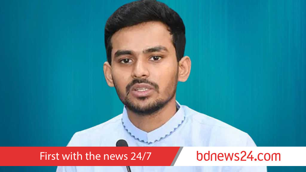 আমাদের হত্যা করতে প্রধানমন্ত্রী ও স্বরাষ্ট্রমন্ত্রীর নির্দেশ ছিল: সাক্ষ্যে আসিফ মাহমুদ