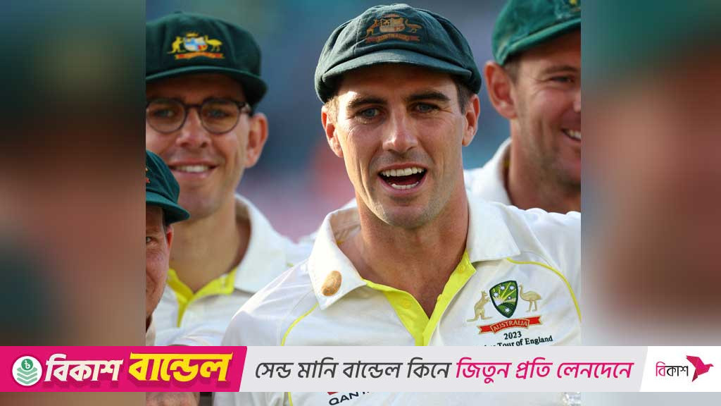 কামিন্স ছিটকে গেলে ইংল্যান্ডের সুবিধা দেখছেন ব্রুক