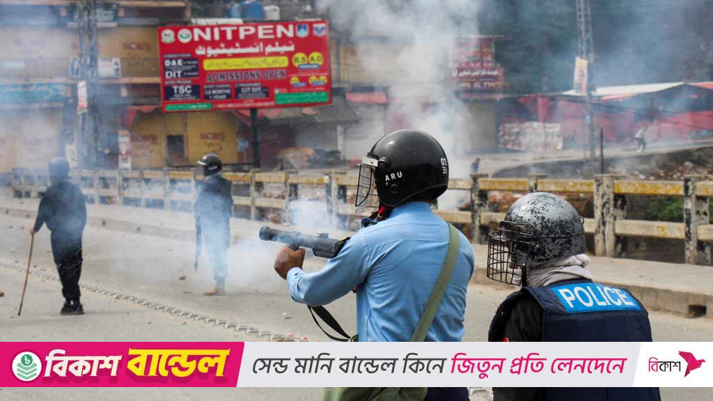 আজাদ কাশ্মীরে আবার বিক্ষোভ, নেপথ্যে কী?