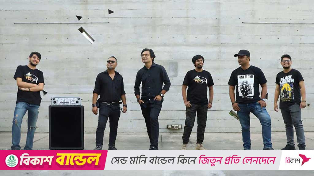 জীবনানন্দের সৃষ্টির অনুপ্রেণায় শহরতলীর ‘অপ্রলাপ’