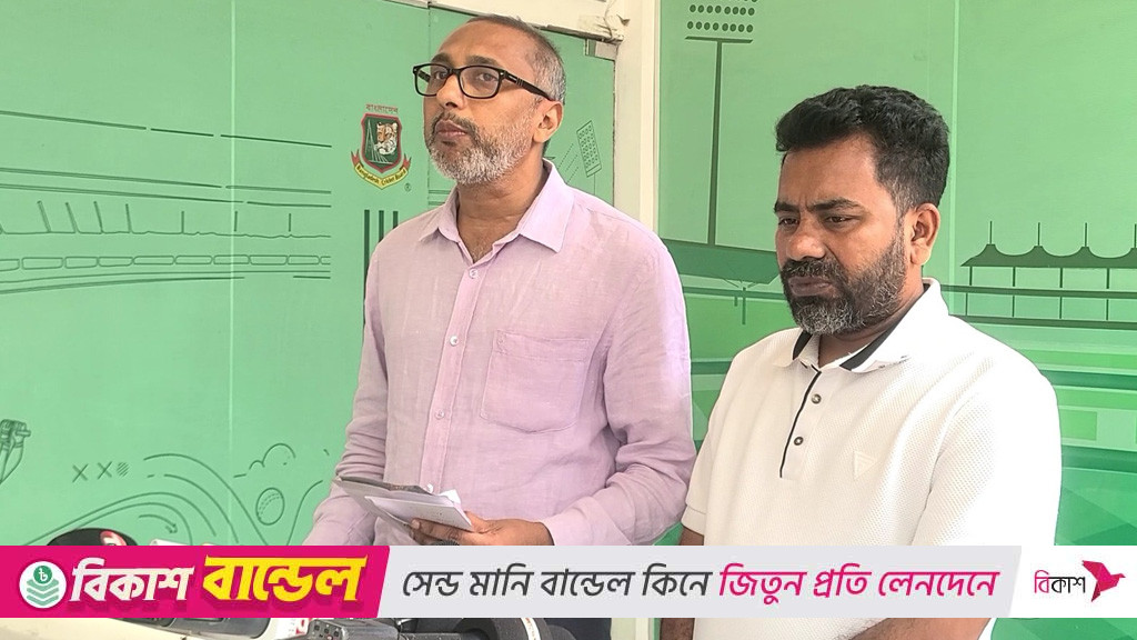 'প্রহসনের নির্বাচন', আরও এক প্রার্থী সরে গেলেন বিসিবি নির্বাচন থেকে