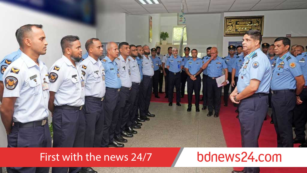বিমান থেকে নিক্ষেপণযোগ্য ক্ষেপণাস্ত্র রক্ষণাবেক্ষণের ‘সক্ষমতা’ এসেছে: বিমান বাহিনী