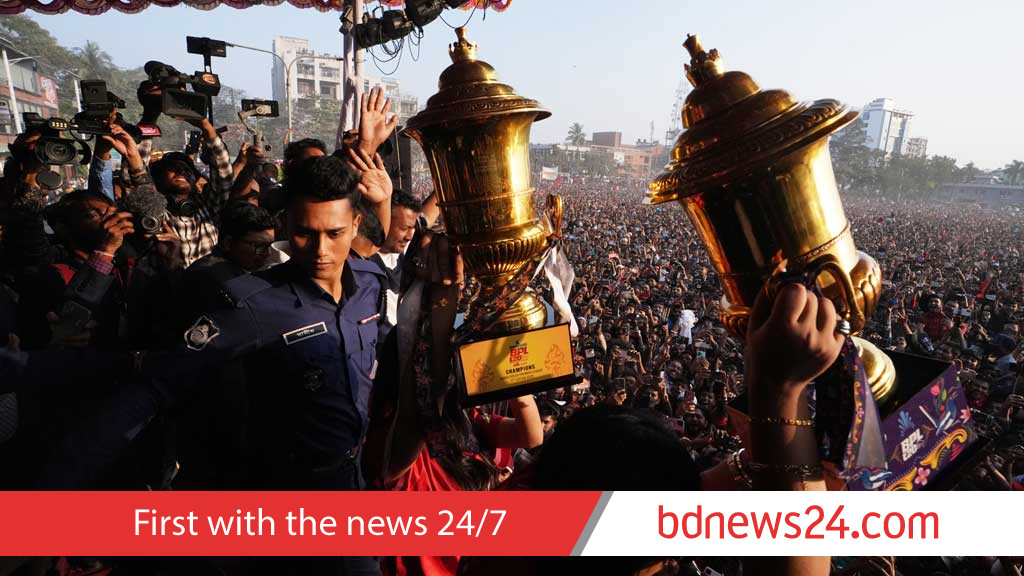 বিপিএলে সম্ভাব্য ফ্র্যাঞ্চাইজি তালিকায় এবার নোয়াখালী-ময়মনসিংহ
