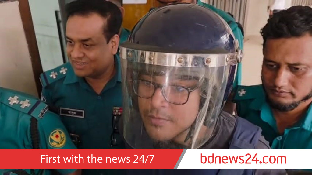 ‘ধর্ম অবমাননা’: বুয়েট শিক্ষার্থী শ্রীশান্ত কারাগারে