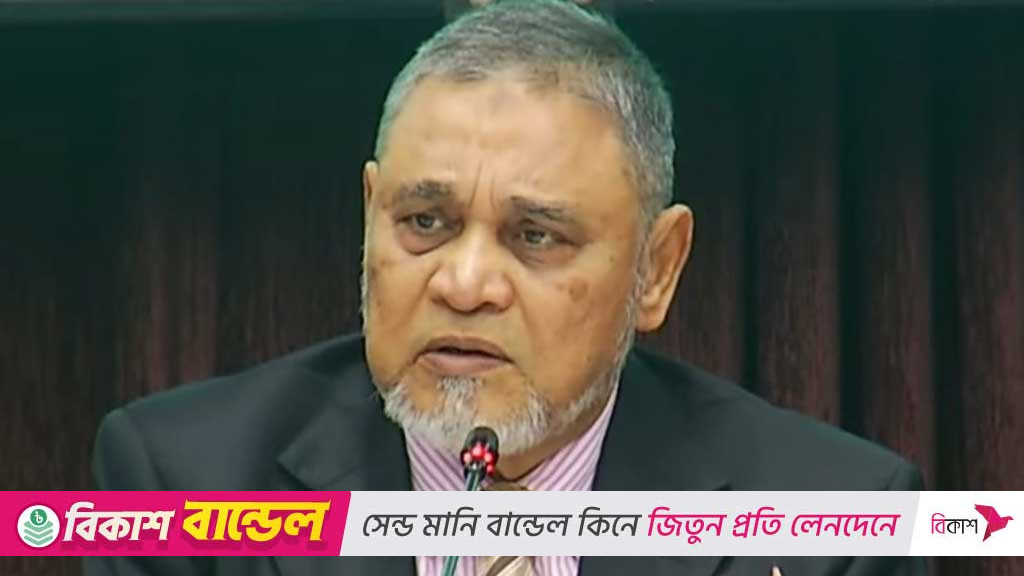আমাদের নিয়ত পরিষ্কার, ভুল বুঝবেন না: সংবাদমাধ্যমকে সিইসি