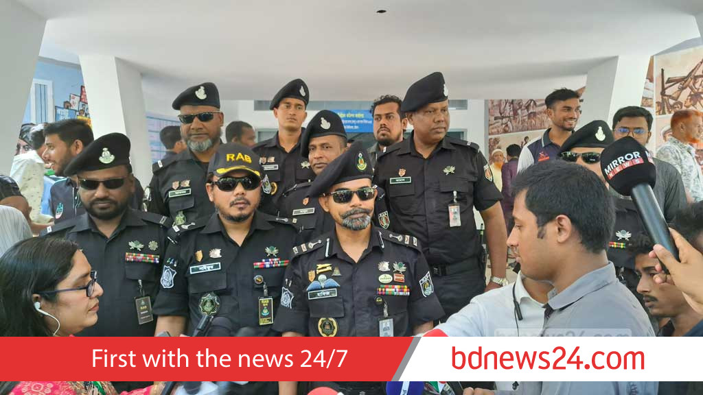 বাইরের ইন্ধন না থাকলে চাকসু ভোট নিয়ে ‘হুমকি নেই’: র‍্যাব