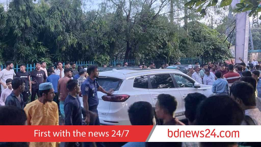 চট্টগ্রামে গাড়ি আটকে ব্যবসায়ীকে গুলি করে হত্যা
