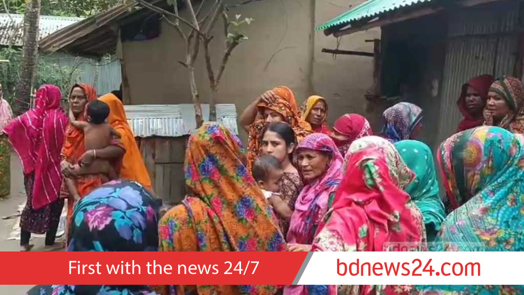 সীমান্ত থেকে বাংলাদেশিকে ধরে নিয়ে গেল বিএসএফ