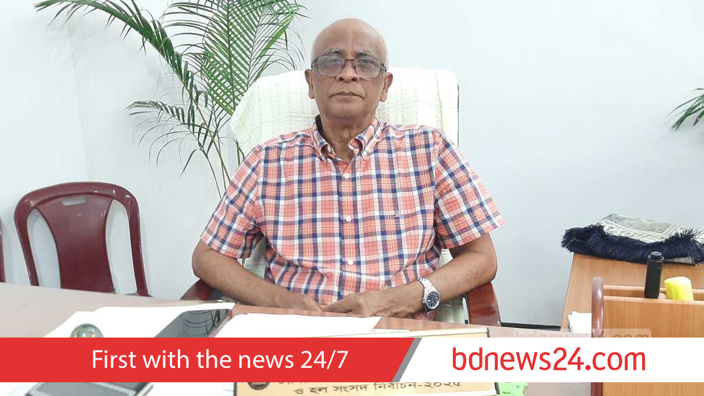 এবার চাকসুর ভোটের পরিবেশ ‘অপেক্ষাকৃত ভালো’: প্রধান নির্বাচন কমিশনার