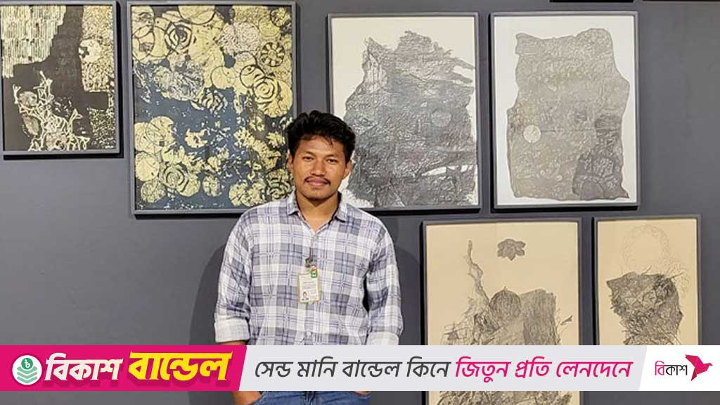 যে কারণে চাকসু নির্বাচনে লড়ছেন বম শিক্ষার্থী লালত্লান