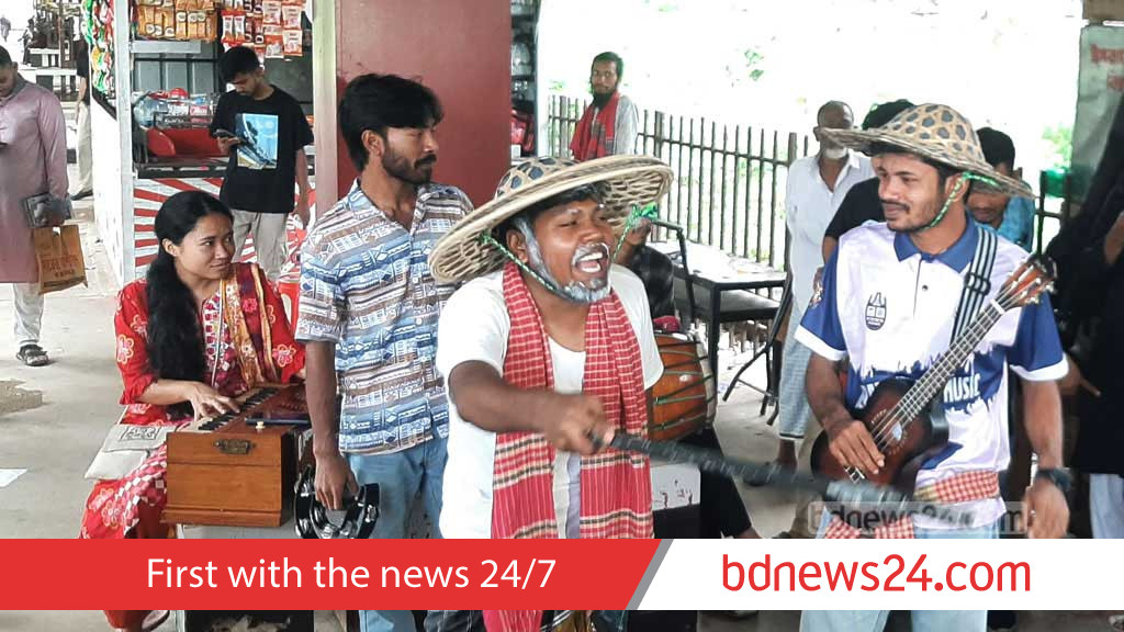 গান, নাটকে চাকসু নির্বাচনের প্রচার