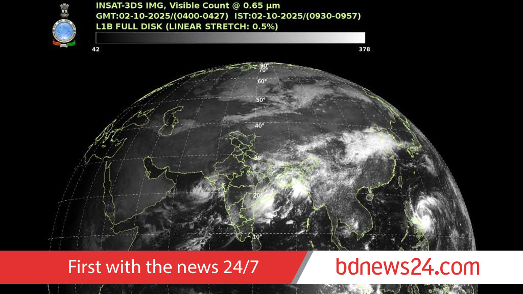 নিম্নচাপ পরিণত গভীর নিম্নচাপে, সংকেত বহাল
