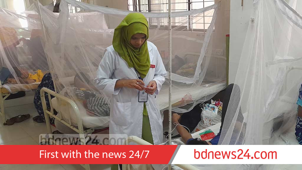 ডেঙ্গু: আরও ৫ মৃত্যু, হাসপাতালে ভর্তি ৯৫৩ রোগী