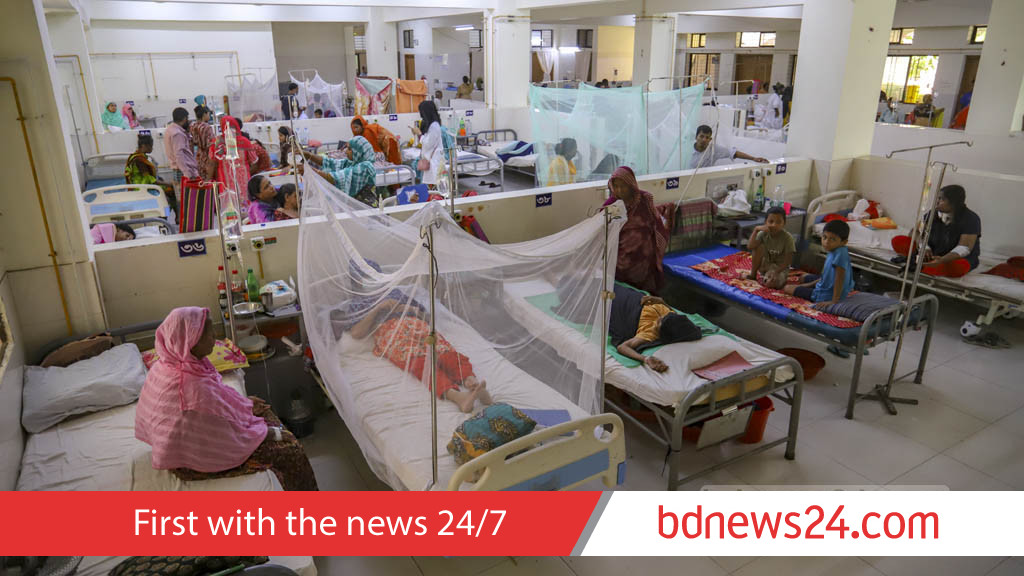 ডেঙ্গুতে আরও ৯ মৃত্যু, হাসপাতালে এক দিনে সর্বোচ্চ রোগী